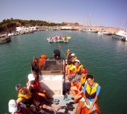 Nautic activities